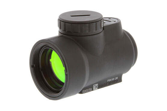Trijicon MRO 2 MOA red dot sight does not include a picatinny mount